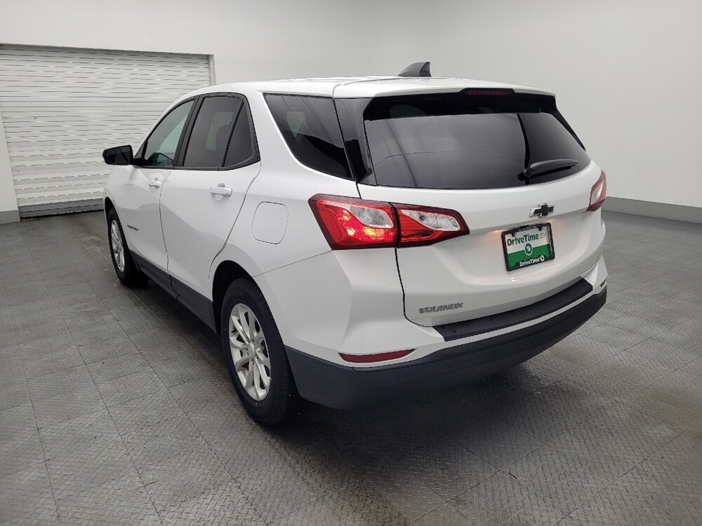 2020 Chevrolet Equinox in Raleigh, NC 27604 - 18106450 5
