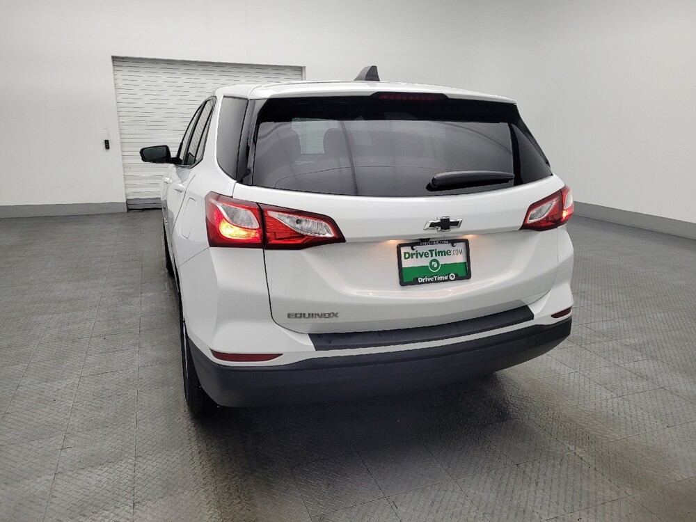 2020 Chevrolet Equinox in Raleigh, NC 27604 - 18106450 6