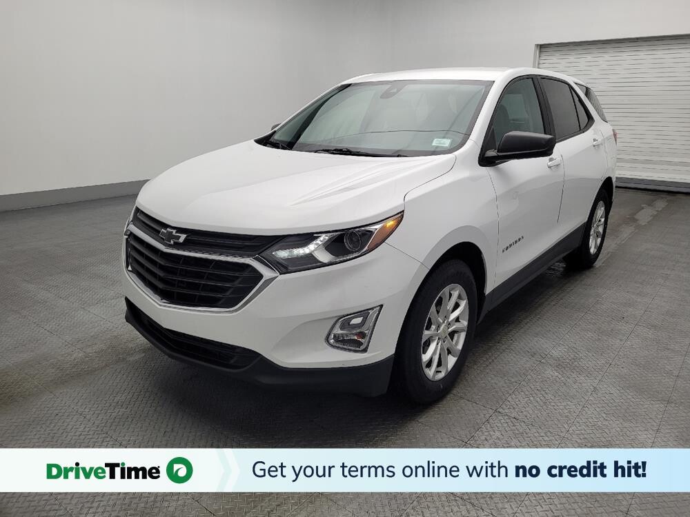 2020 Chevrolet Equinox in Raleigh, NC 27604 - 18106450
