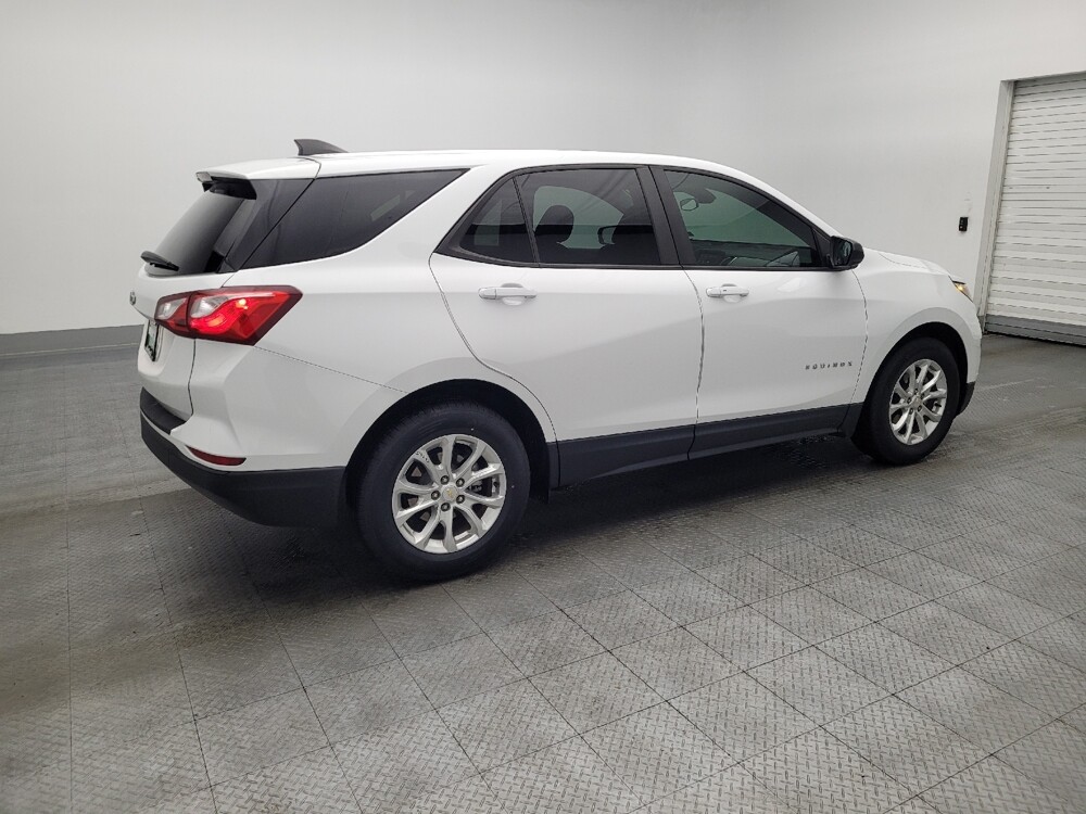 2020 Chevrolet Equinox in Raleigh, NC 27604 - 18106450 10