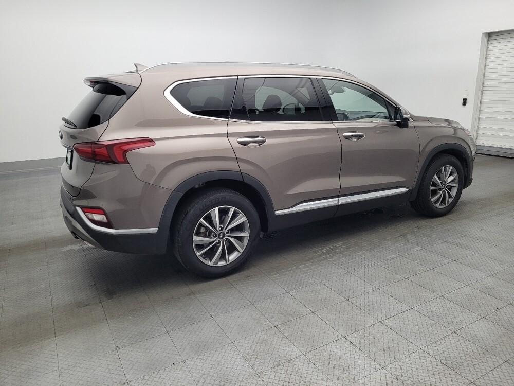 2020 Hyundai Santa Fe in Raleigh, NC 27604 - 18106451 10