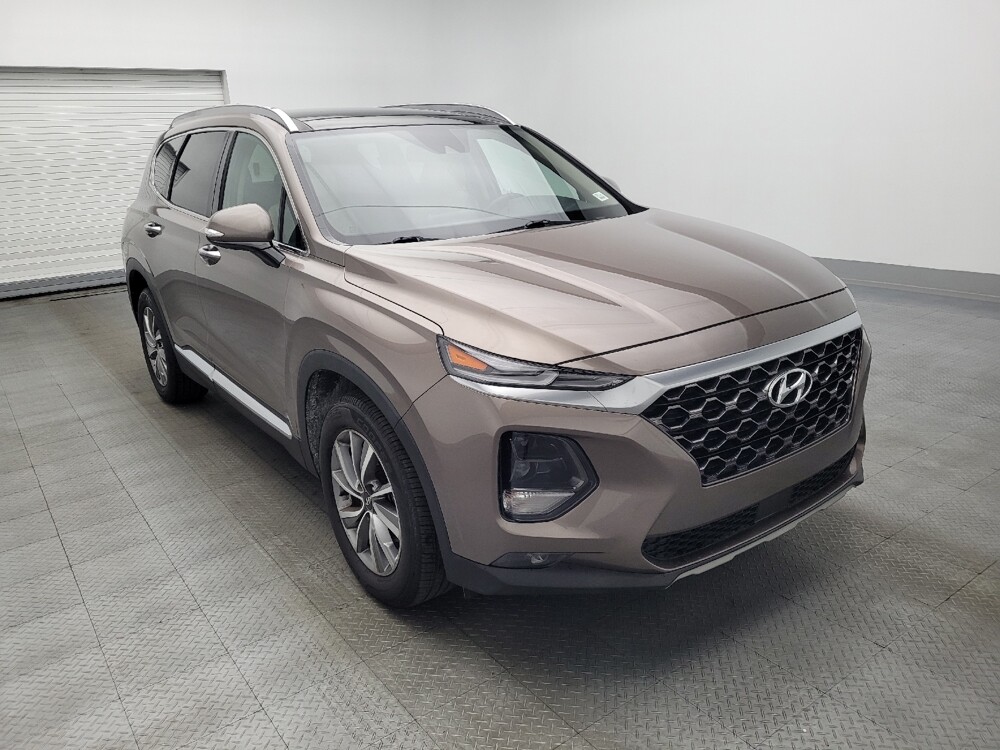 2020 Hyundai Santa Fe in Raleigh, NC 27604 - 18106451 13