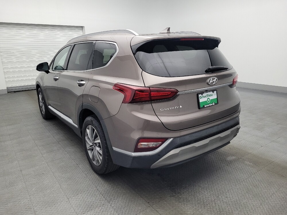 2020 Hyundai Santa Fe in Raleigh, NC 27604 - 18106451 5