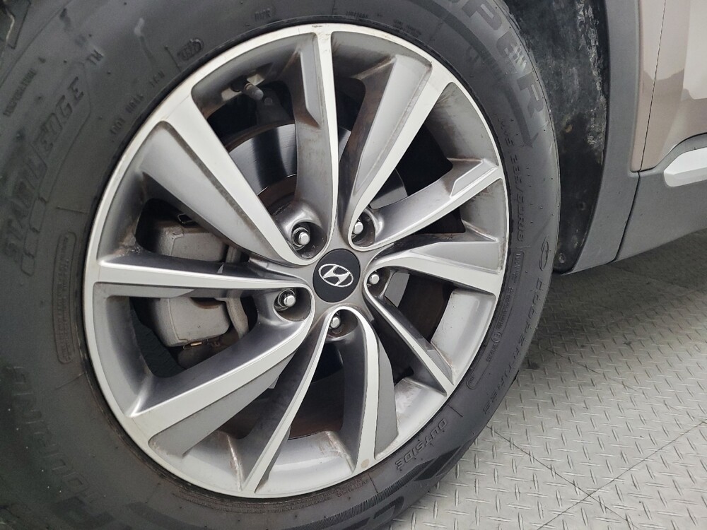 2020 Hyundai Santa Fe in Raleigh, NC 27604 - 18106451 31