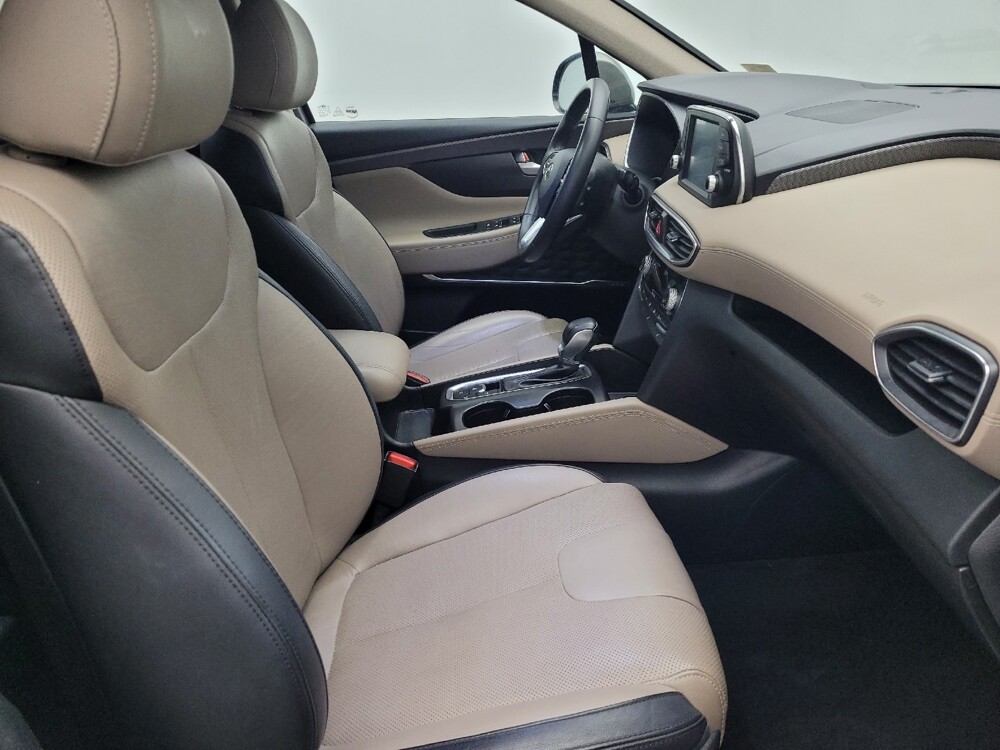 2020 Hyundai Santa Fe in Raleigh, NC 27604 - 18106451 21