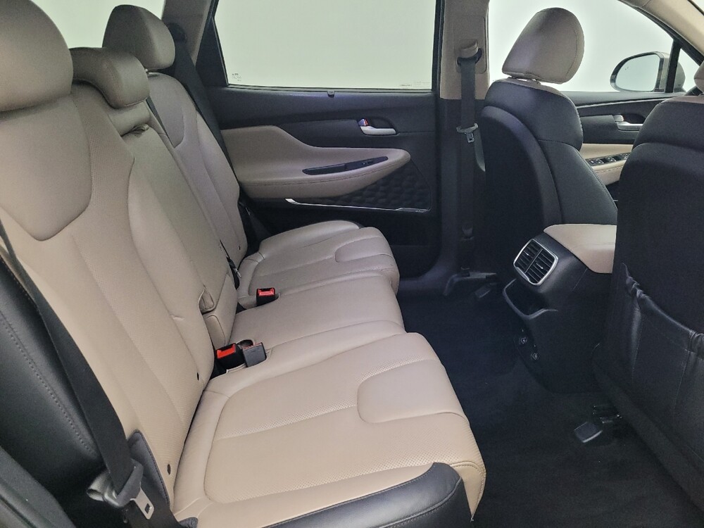 2020 Hyundai Santa Fe in Raleigh, NC 27604 - 18106451 19