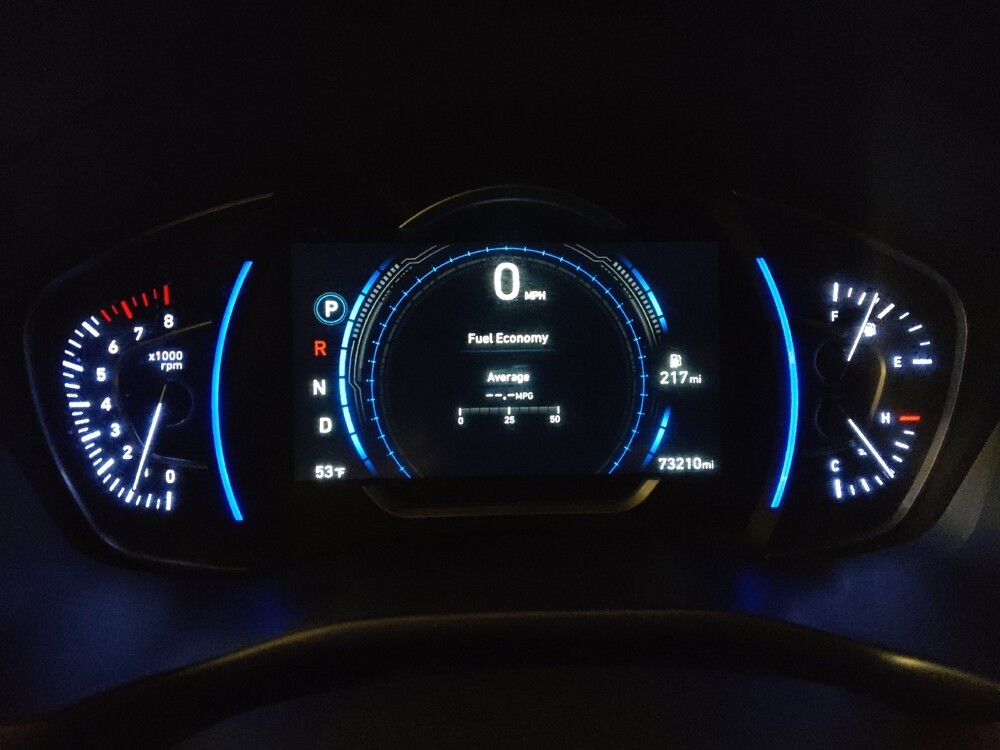 2020 Hyundai Santa Fe in Raleigh, NC 27604 - 18106451 23