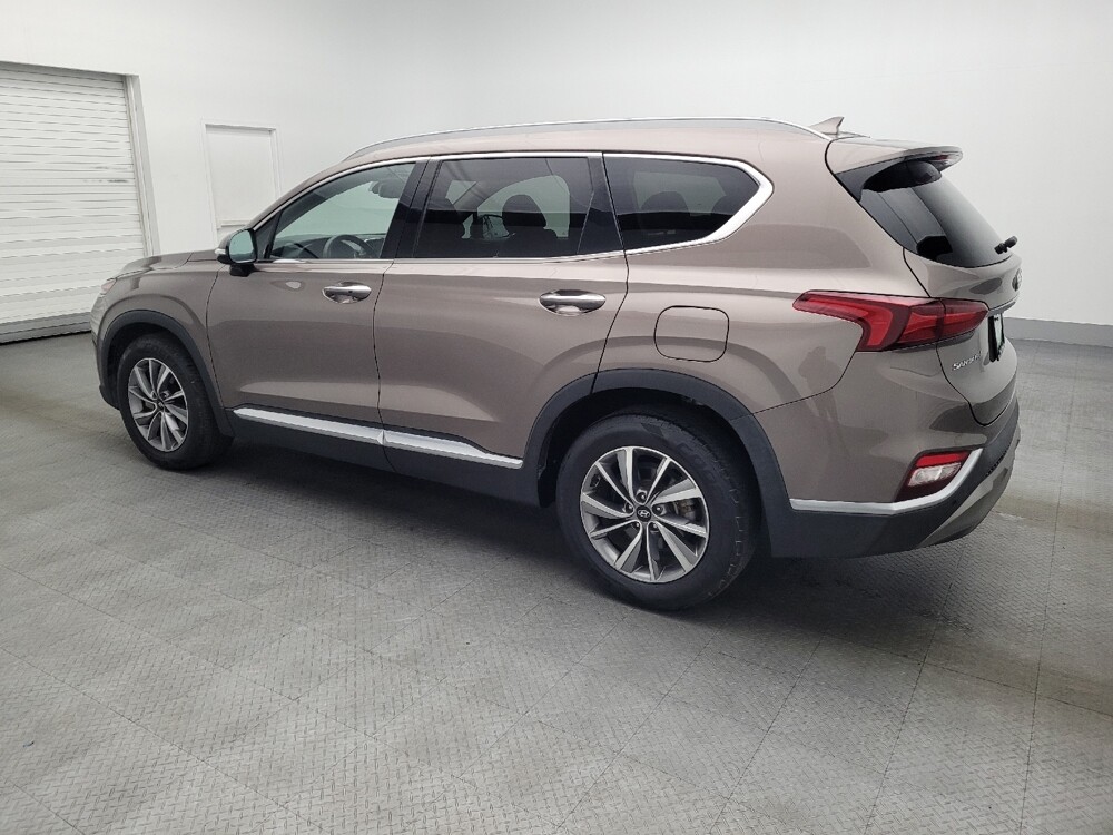 2020 Hyundai Santa Fe in Raleigh, NC 27604 - 18106451 3