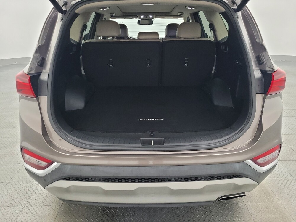 2020 Hyundai Santa Fe in Raleigh, NC 27604 - 18106451 29
