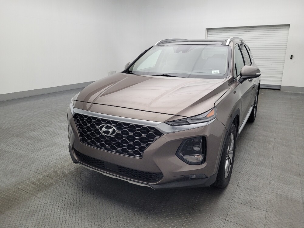 2020 Hyundai Santa Fe in Raleigh, NC 27604 - 18106451 15