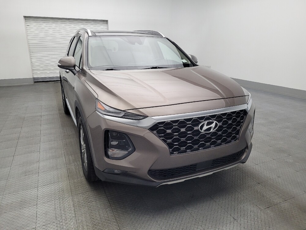 2020 Hyundai Santa Fe in Raleigh, NC 27604 - 18106451 14
