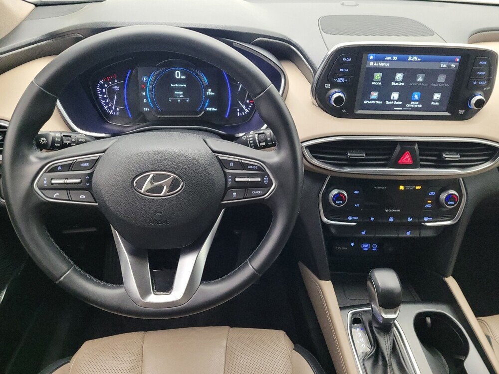 2020 Hyundai Santa Fe in Raleigh, NC 27604 - 18106451 22