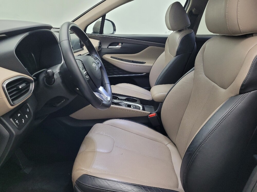 2020 Hyundai Santa Fe in Raleigh, NC 27604 - 18106451 17