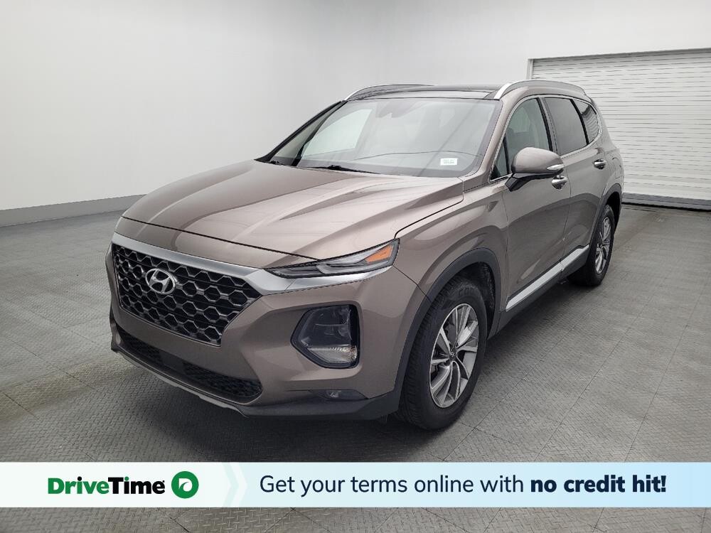 2020 Hyundai Santa Fe in Raleigh, NC 27604 - 18106451
