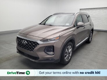 2020 Hyundai Santa Fe in Raleigh, NC 27604