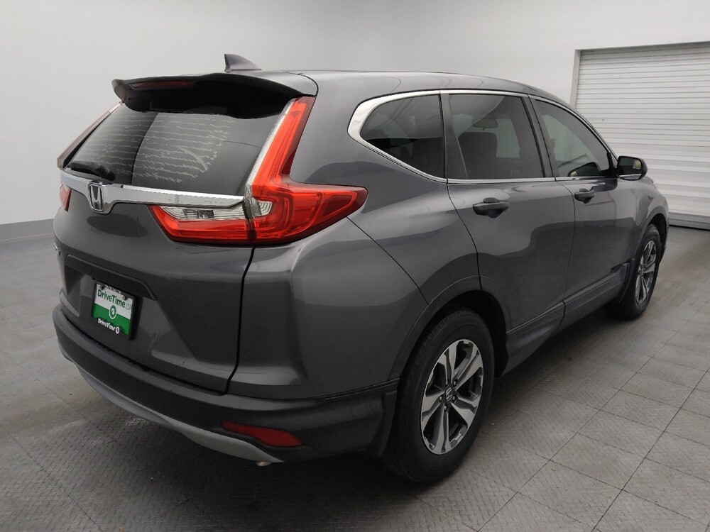 2018 Honda CR-V in Jacksonville, FL 32210 - 18106455 9