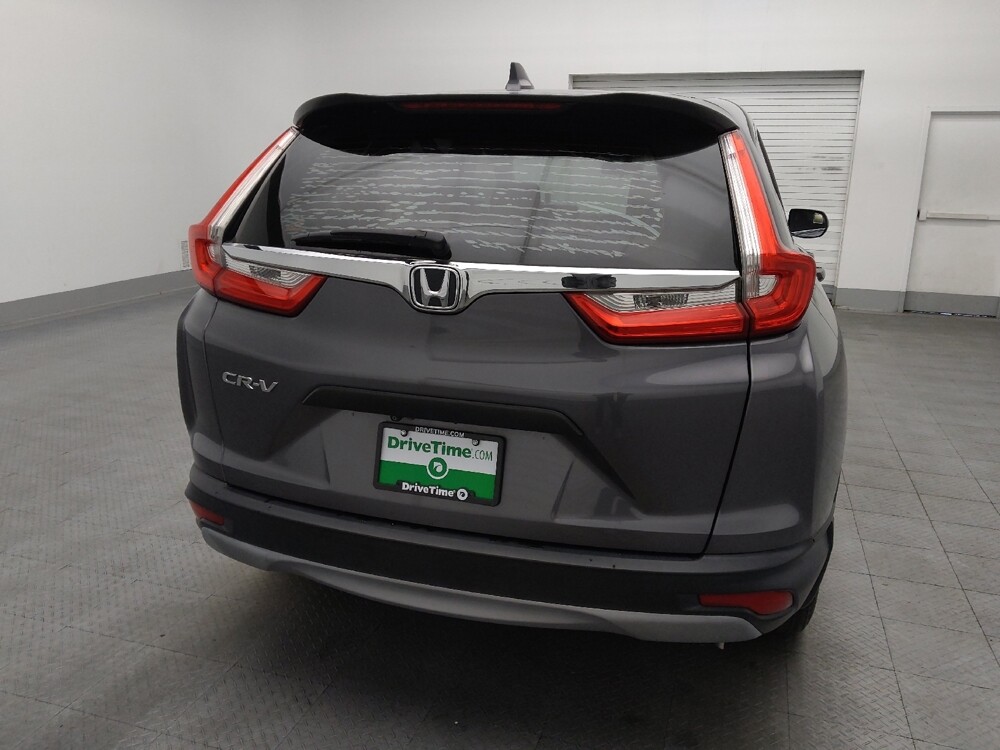 2018 Honda CR-V in Jacksonville, FL 32210 - 18106455 7