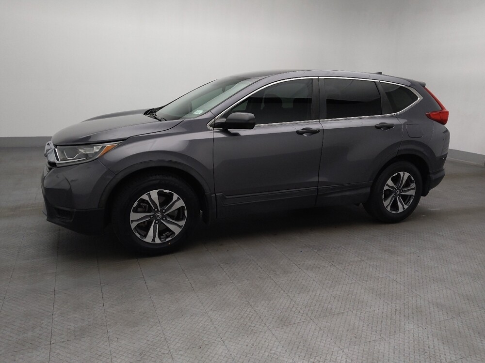 2018 Honda CR-V in Jacksonville, FL 32210 - 18106455 2