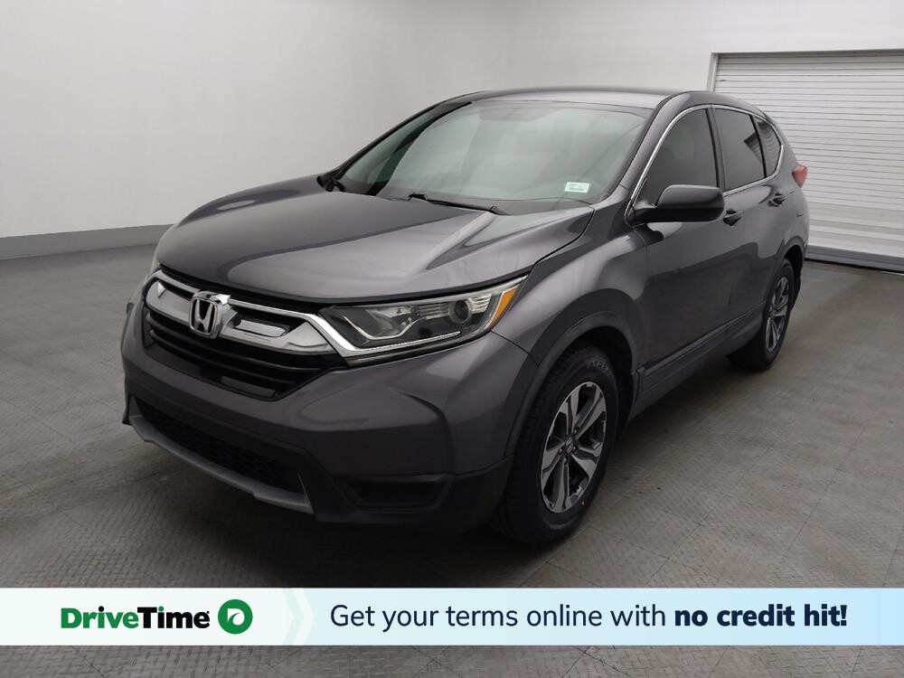 2018 Honda CR-V in Jacksonville, FL 32210 - 18106455