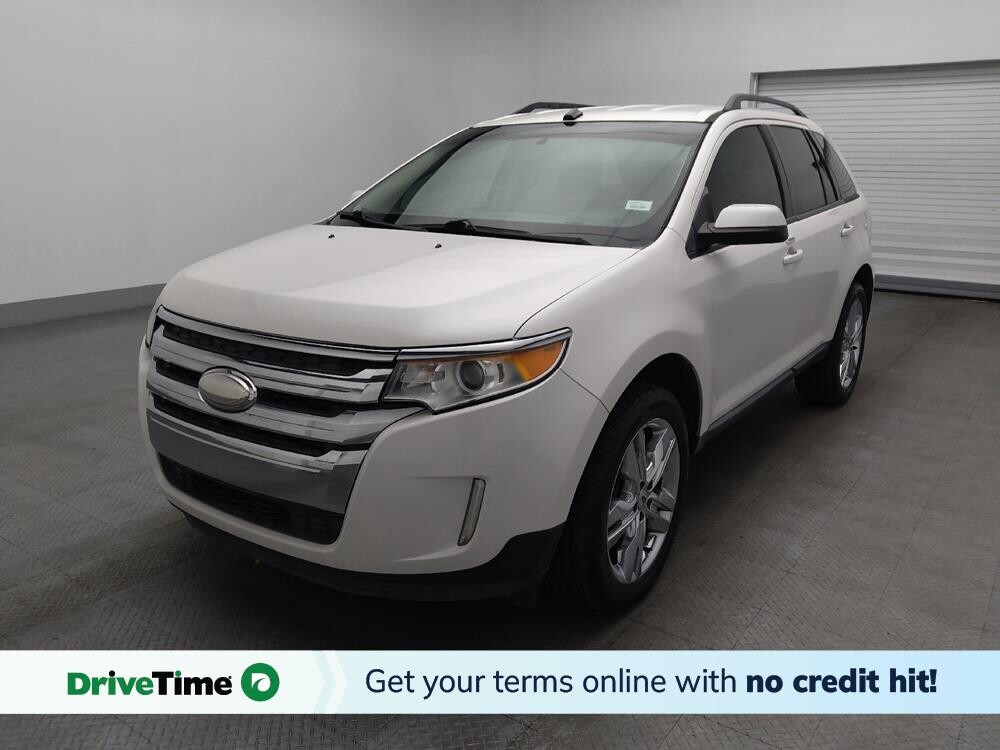 2014 Ford Edge in Jacksonville, FL 32210 - 18106457