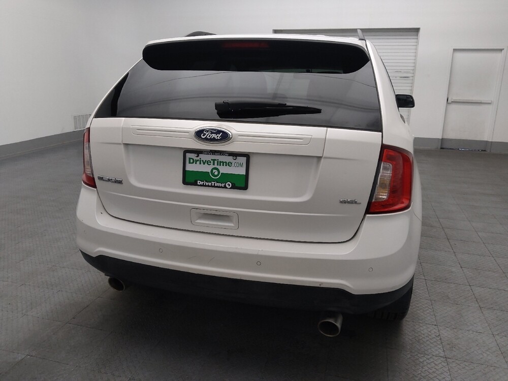2014 Ford Edge in Jacksonville, FL 32210 - 18106457 7