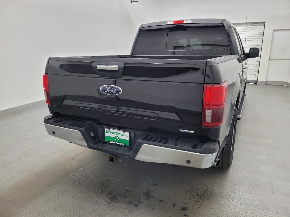 2019 Ford F150 in Charlotte, NC 28213 - 18106459 7