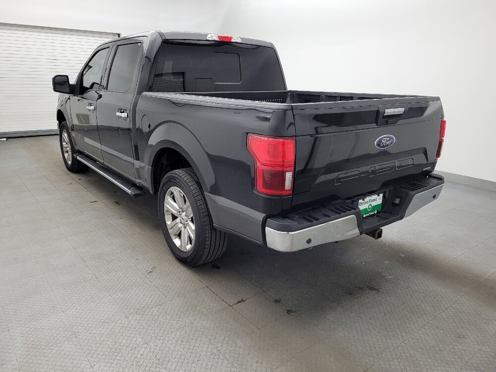 2019 Ford F150 in Charlotte, NC 28213 - 18106459 5