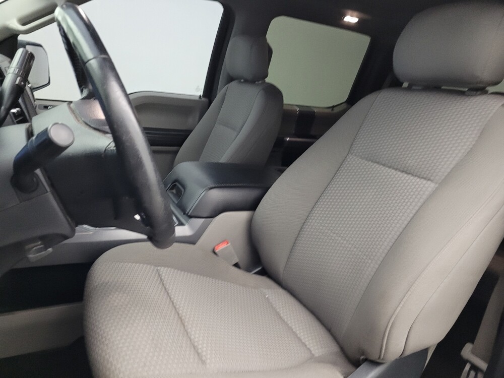 2019 Ford F150 in Charlotte, NC 28213 - 18106459 17