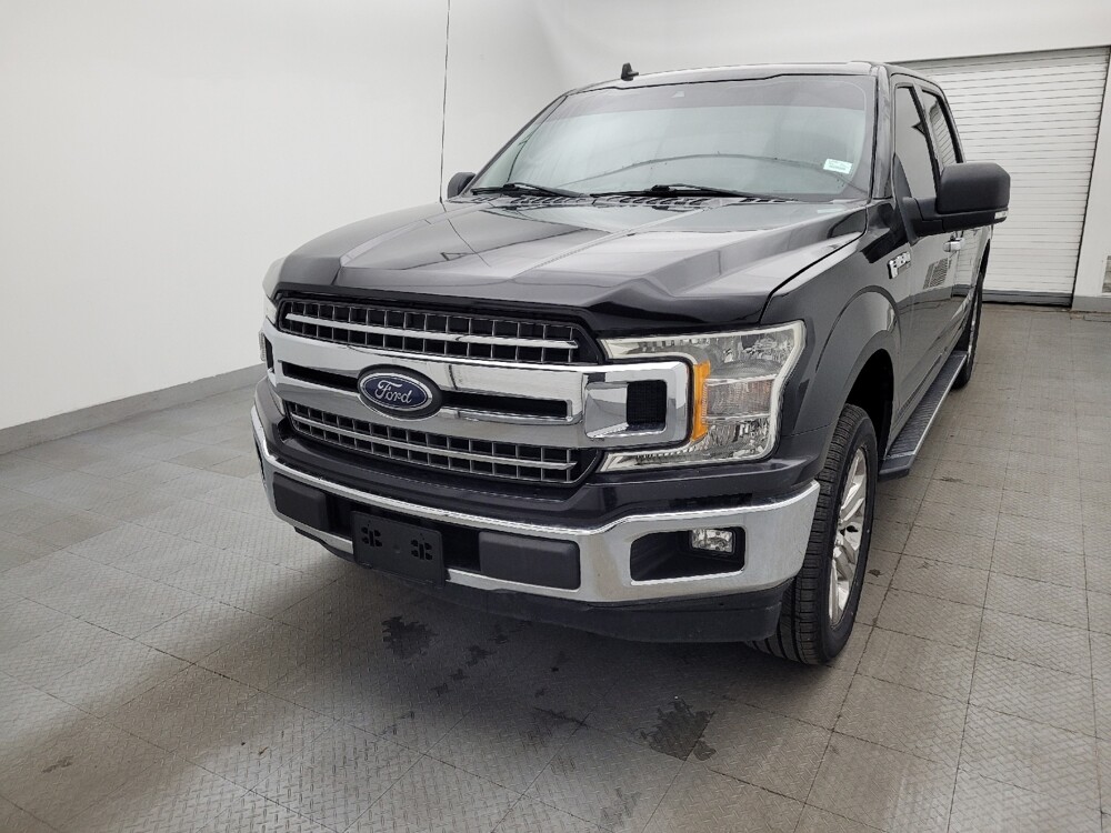 2019 Ford F150 in Charlotte, NC 28213 - 18106459 15