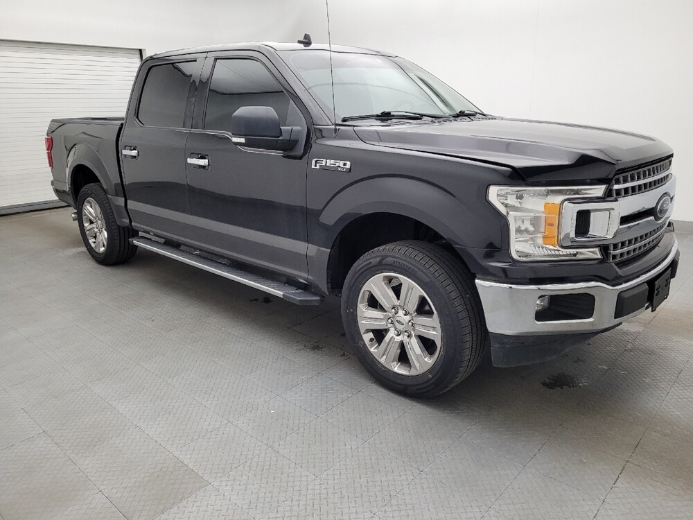 2019 Ford F150 in Charlotte, NC 28213 - 18106459 11