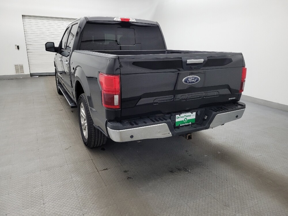 2019 Ford F150 in Charlotte, NC 28213 - 18106459 6