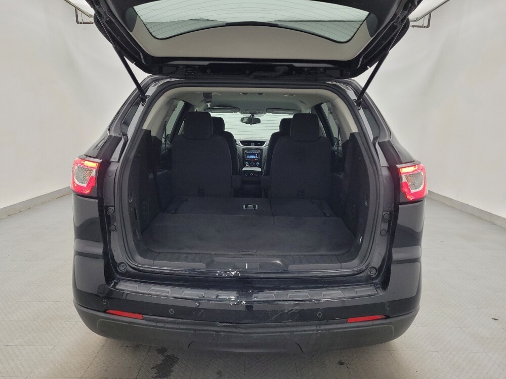 2017 Chevrolet Traverse in Winston-Salem, NC 27103 - 18106461 29