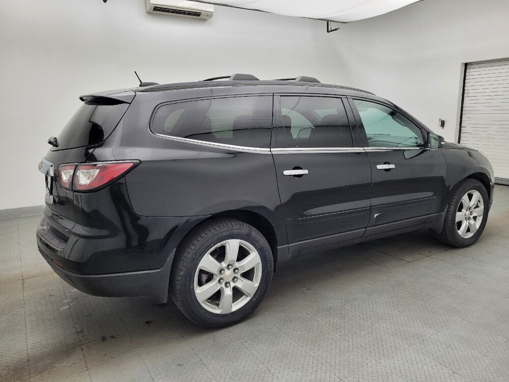 2017 Chevrolet Traverse in Winston-Salem, NC 27103 - 18106461 10