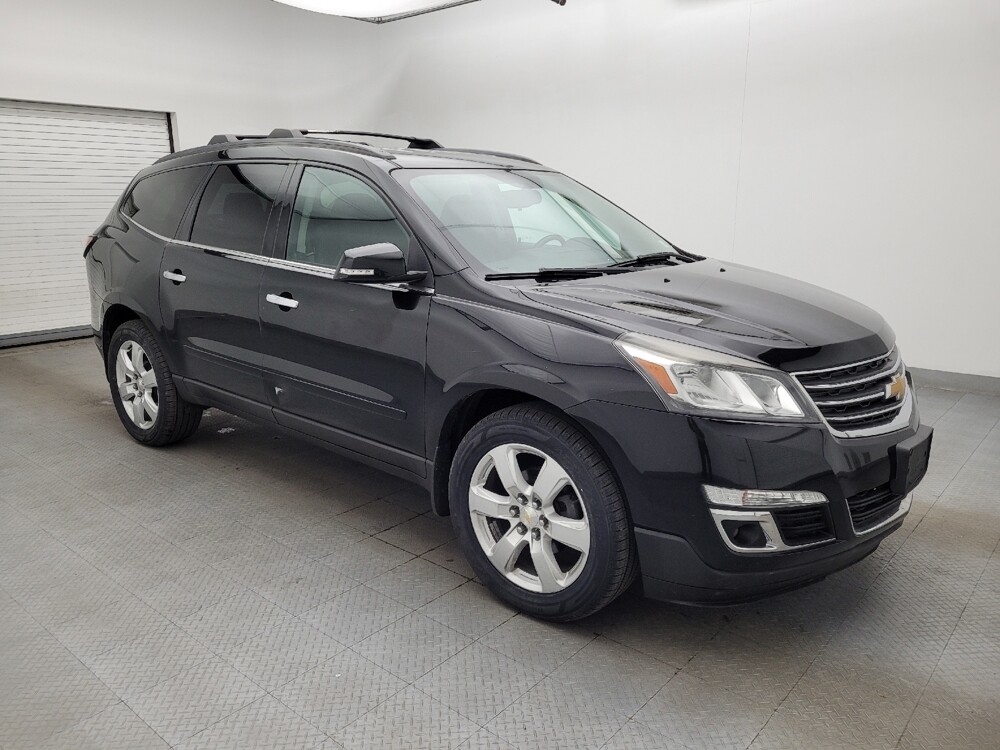 2017 Chevrolet Traverse in Winston-Salem, NC 27103 - 18106461 11