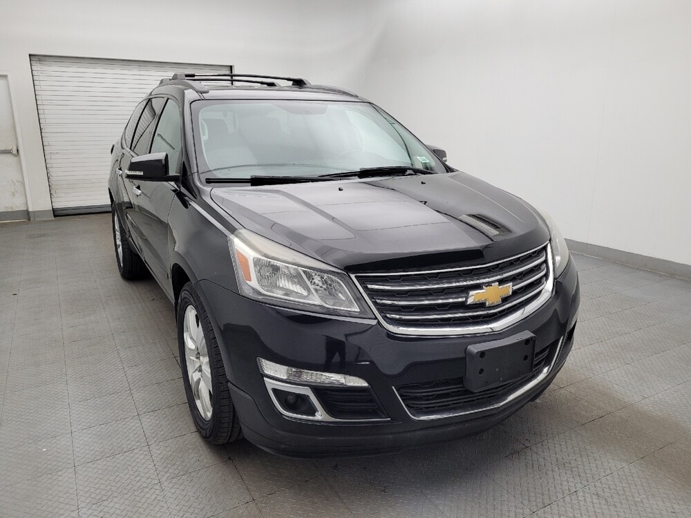 2017 Chevrolet Traverse in Winston-Salem, NC 27103 - 18106461 13