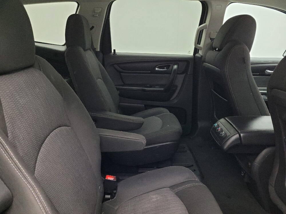 2017 Chevrolet Traverse in Winston-Salem, NC 27103 - 18106461 19