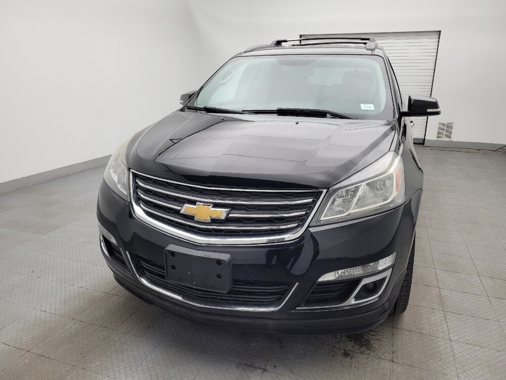2017 Chevrolet Traverse in Winston-Salem, NC 27103 - 18106461 15