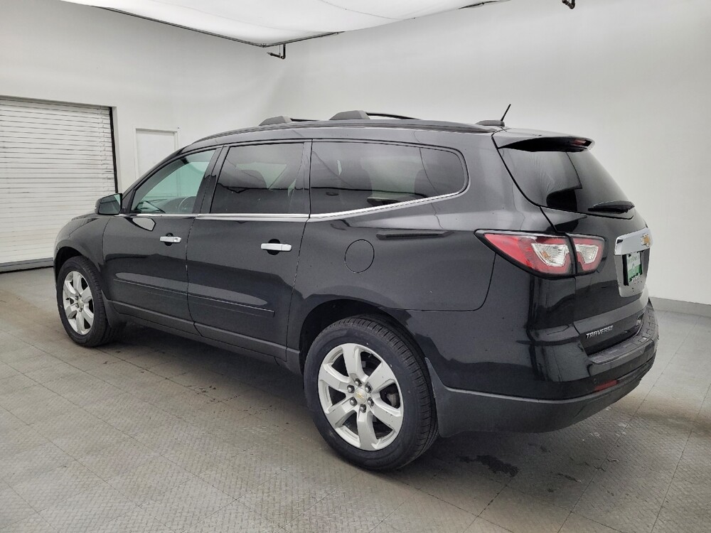 2017 Chevrolet Traverse in Winston-Salem, NC 27103 - 18106461 3