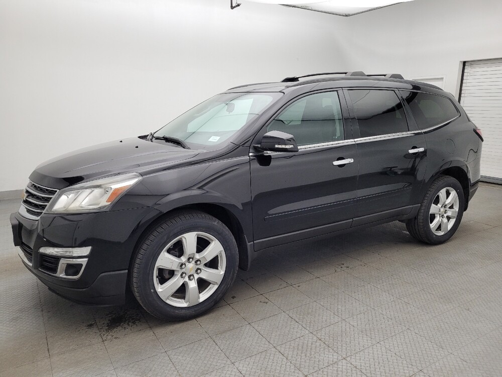 2017 Chevrolet Traverse in Winston-Salem, NC 27103 - 18106461 2