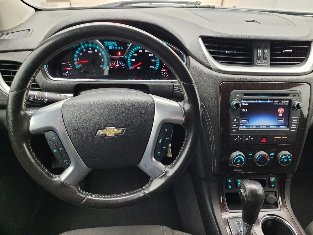 2017 Chevrolet Traverse in Winston-Salem, NC 27103 - 18106461 22