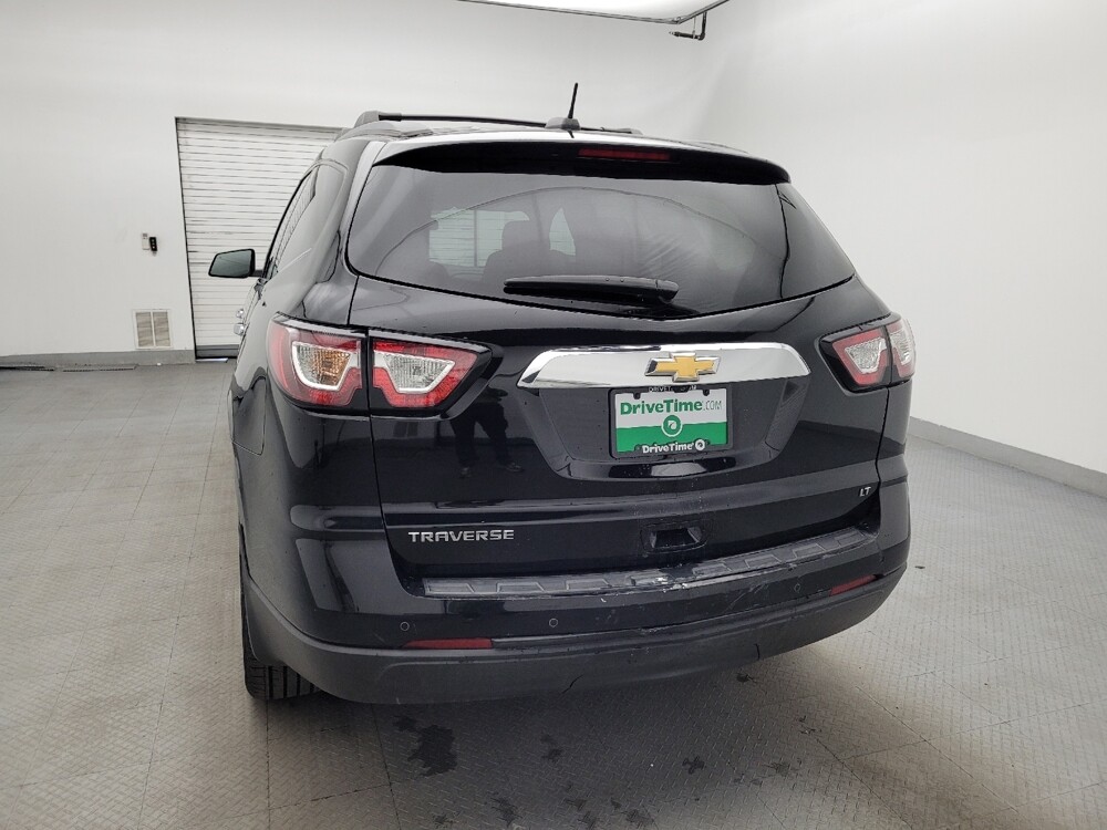 2017 Chevrolet Traverse in Winston-Salem, NC 27103 - 18106461 6