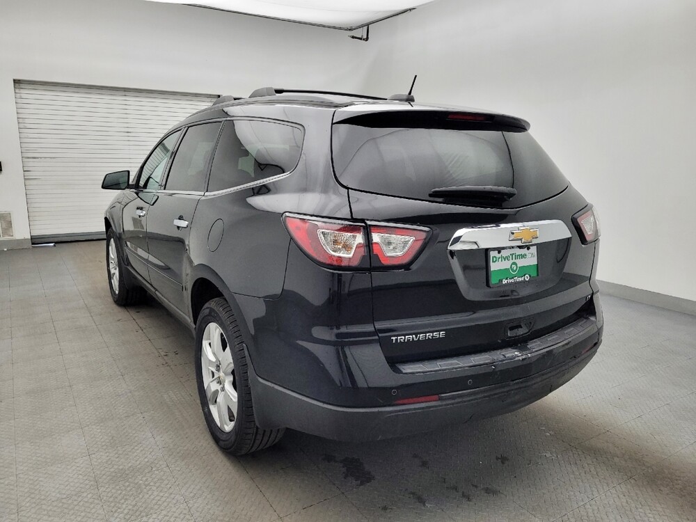 2017 Chevrolet Traverse in Winston-Salem, NC 27103 - 18106461 5