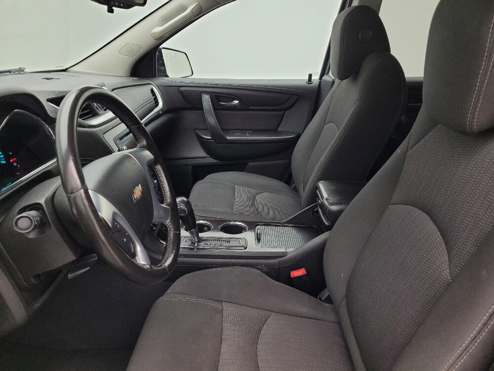 2017 Chevrolet Traverse in Winston-Salem, NC 27103 - 18106461 17