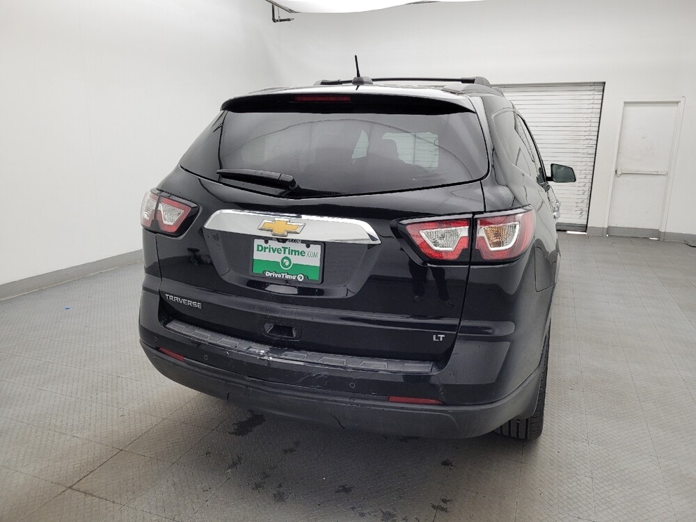2017 Chevrolet Traverse in Winston-Salem, NC 27103 - 18106461 7