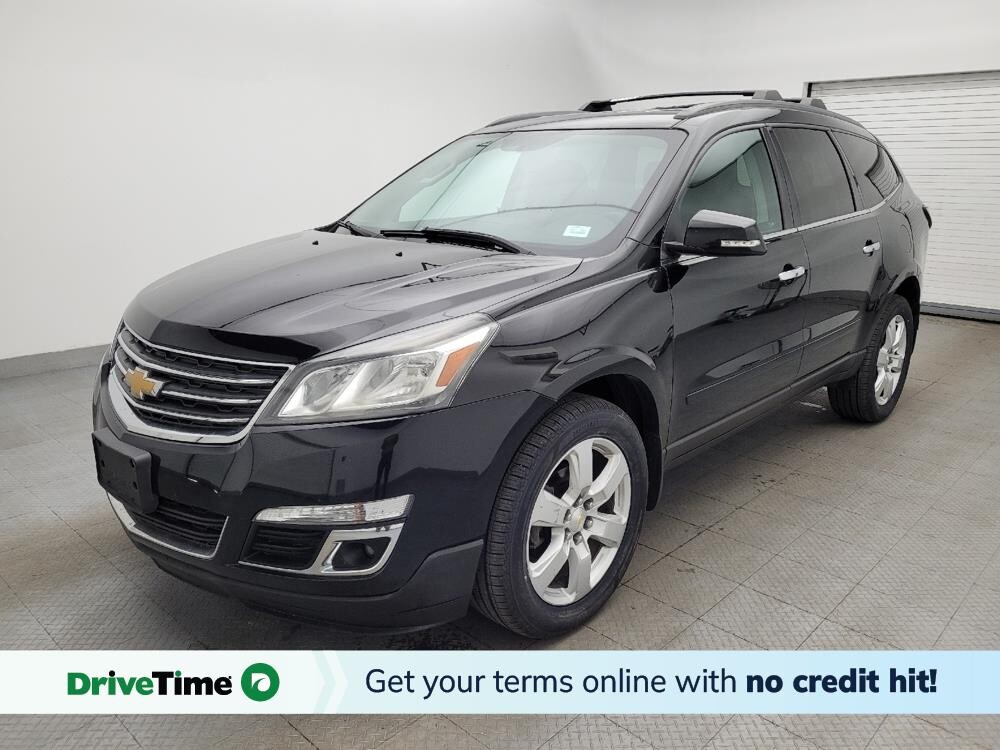 2017 Chevrolet Traverse in Winston-Salem, NC 27103 - 18106461