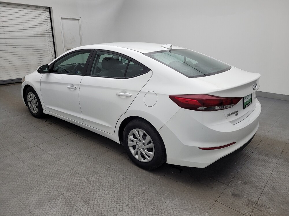 2017 Hyundai Elantra in Winston-Salem, NC 27103 - 18106463 3