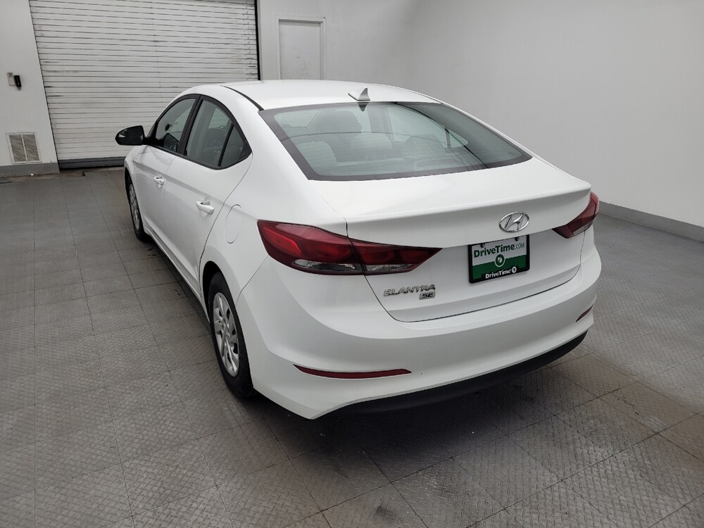 2017 Hyundai Elantra in Winston-Salem, NC 27103 - 18106463 5