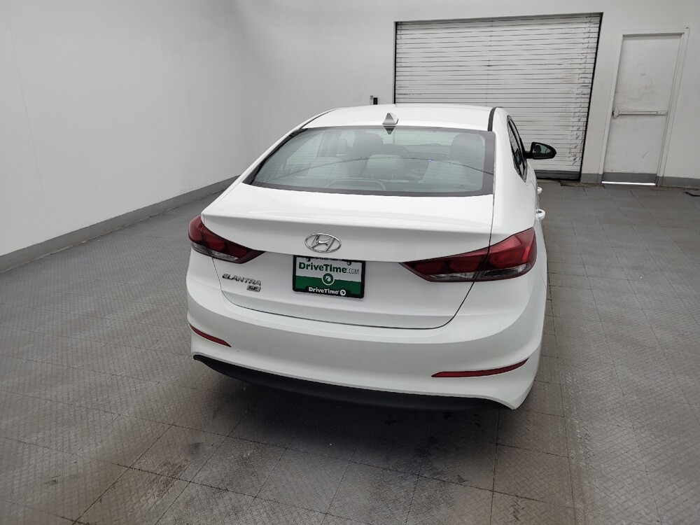 2017 Hyundai Elantra in Winston-Salem, NC 27103 - 18106463 7
