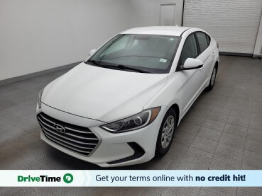 2017 Hyundai Elantra in Winston-Salem, NC 27103
