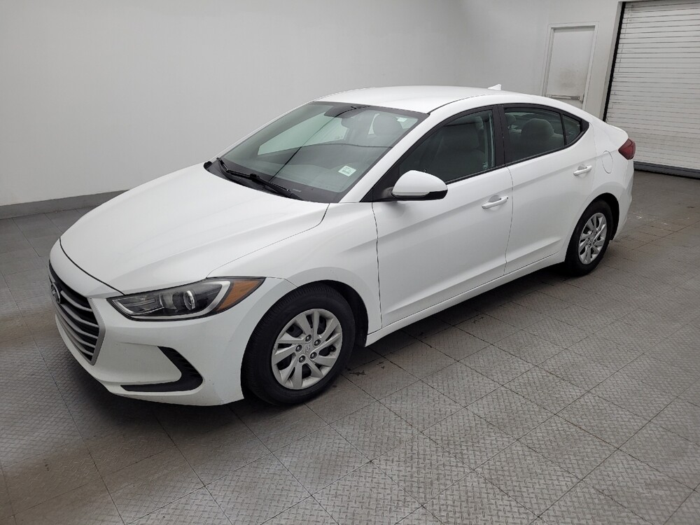 2017 Hyundai Elantra in Winston-Salem, NC 27103 - 18106463 2